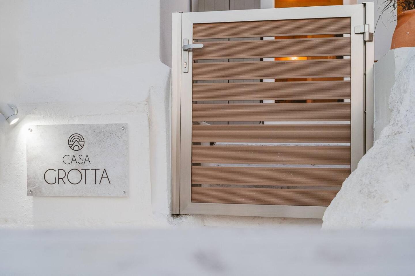 Casa Grotta With Sea & Cave View Hotel Mátala Kültér fotó